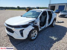 Chevrolet Trax 2025 1