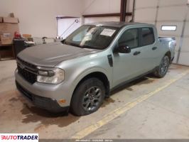 Ford Maverick 2024 2