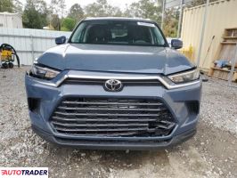 Toyota Highlander 2024 2