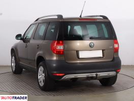 Skoda Yeti 2011 1.2 103 KM