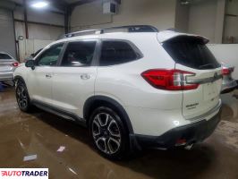 Subaru Pozostałe 2023 2