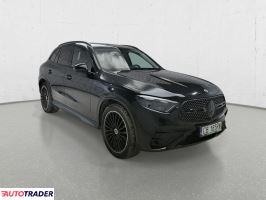 Mercedes GLC - zobacz ofertę