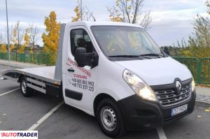 Renault Master 2018 2.3