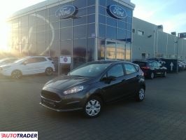 Ford Fiesta 2016 1.5 75 KM Ford Fiesta 2016 1.5 75 KM