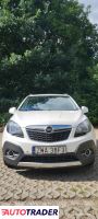 Opel Mokka 2015 1.4 140 KM