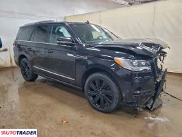 Lincoln Navigator 2024 3