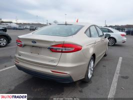 Ford Fusion 2019 2