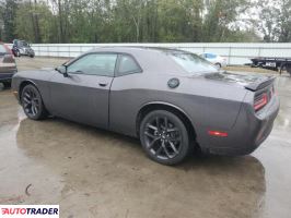 Dodge Challenger 2022 3