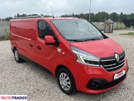 Renault Trafic 2020 2