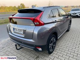 Mitsubishi Eclipse Cross PHEV 2019 1.5 163 KM