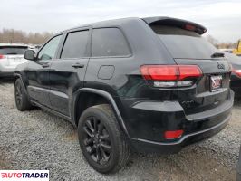 Jeep Grand Cherokee 2020 3 Jeep Grand Cherokee 2020 3