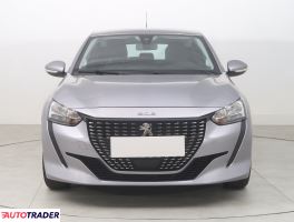 Peugeot 208 2021 1.2 73 KM