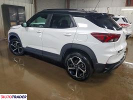 Chevrolet Blazer 2023 1