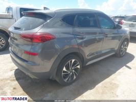 Hyundai Tucson 2020 2 Hyundai Tucson 2020 2