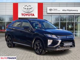 Mitsubishi Pozostałe 2018 1.5 163 KM