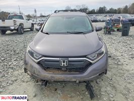 Honda CR-V 2021 1