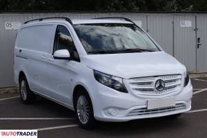 Mercedes Vito 2017 1.6