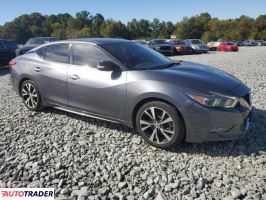 Nissan Maxima 2018 3