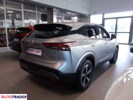 Nissan Qashqai 2023 1.5 190 KM