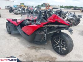 Polaris Pozostałe 2020