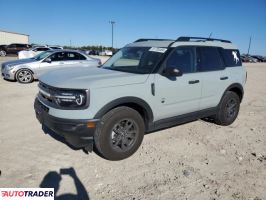 Ford Bronco 2024 1