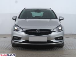 Opel Astra 2019 1.6 134 KM