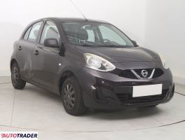 Nissan Micra 2015 1.2 79 KM