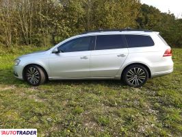 Volkswagen Passat 2014 2.0 140 KM