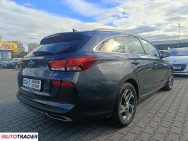 Hyundai i30 2022 1.5 110 KM