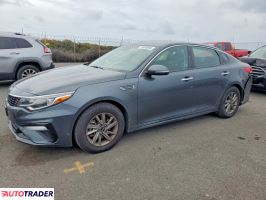 Kia Optima 2020 2