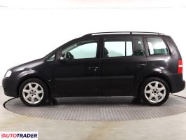 Volkswagen Touran 2004 1.9 103 KM Volkswagen Touran 2004 1.9 103 KM