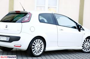 Fiat Punto 2010 1.4 135 KM Fiat Punto 2010 1.4 135 KM