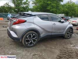 Toyota C-HR 2020 2 Toyota C-HR 2020 2