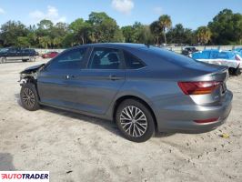 Volkswagen Jetta 2019 1