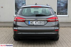 Ford Mondeo 2021 2.0 187 KM