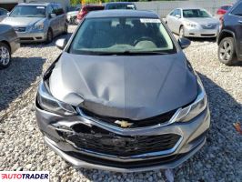 Chevrolet Cruze 2018 1