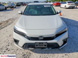 Honda Civic 2022 1