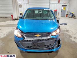 Chevrolet Spark 2021 1