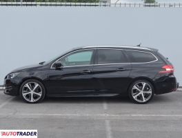 Peugeot 308 2016 1.2 128 KM
