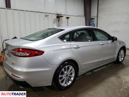 Ford Fusion 2019 1