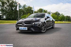 Mercedes Pozostałe 2022 1.3 134 KM