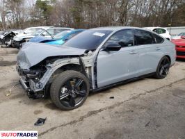 Honda Accord 2023 2