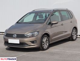 Volkswagen Golf Sportsvan 2017 2.0 147 KM
