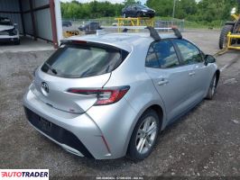 Toyota Corolla 2021 2