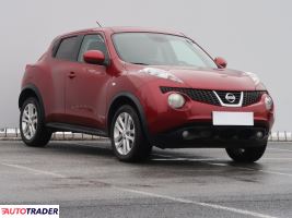 Nissan Juke 2011 1.5 108 KM