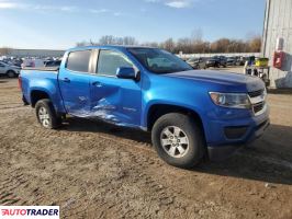 Chevrolet Colorado 2020 3