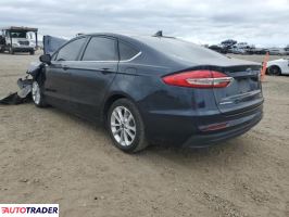 Ford Fusion 2020 2