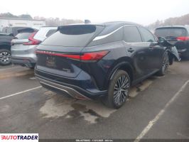 Lexus RX 2023 2