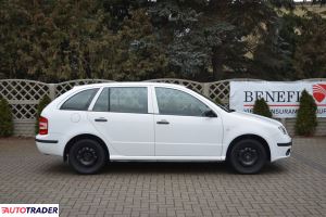 Skoda Fabia 2006 1.4 70 KM Skoda Fabia 2006 1.4 70 KM