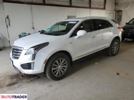 Cadillac Pozostałe 2019 3